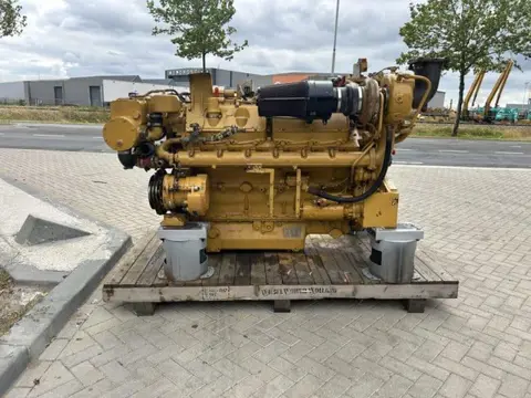 Cat 3412C (bj 1994)