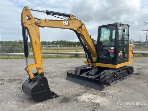 Cat 305.5 (bj 2026)