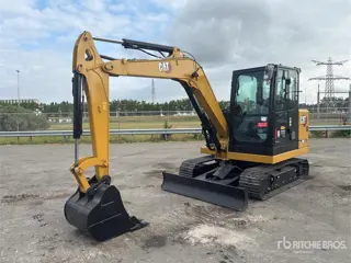 Cat 305.5 (bj 2026)
