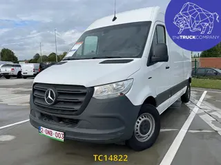 Mercedes-Benz Sprinter E-Sprinter L2H2 (bj 2022, automaat)