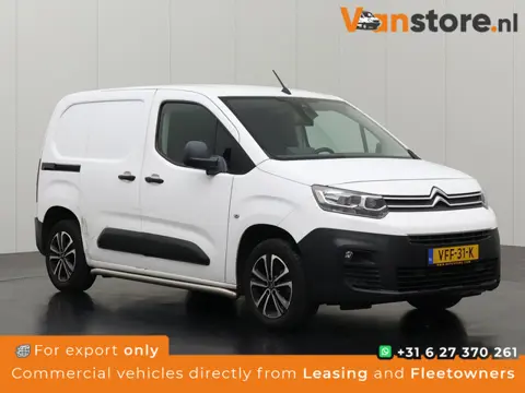 Citroën Berlingo 1.6 BlueHDI Driver | Navigatie | Camera | Airco