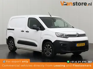 Citroën Berlingo 1.6 BlueHDI Driver | Navigatie | Camera | Airco