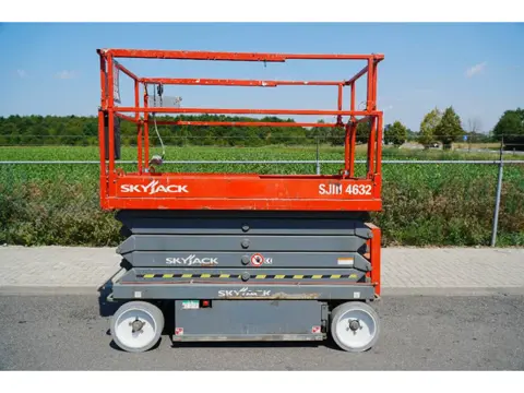 Skyjack SJ III 4632 | 2015 (bj 2015)