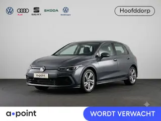 Volkswagen Golf 1.5 eTSI R-Line 130 pk Automaat (DSG) | Navigatie via App | Parkeersensoren | Autom.