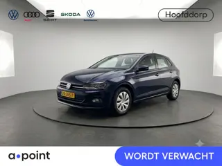 Volkswagen Polo 1.0 TSI Comfortline 95 pk | Navigatie | Airco | Adaptieve cruise control | Apple Car