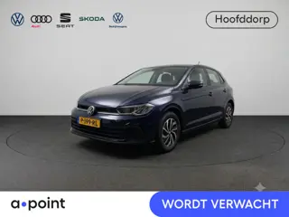 Volkswagen Polo 1.0 TSI Life Business 95 pk Automaat (DSG) | Navigatie | Parkeersensoren | Adaptieve