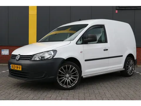 Volkswagen Caddy 1.2 TSI 18 velg | Winter banden set
