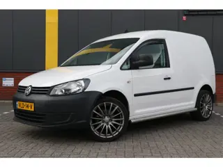 Volkswagen Caddy 1.2 TSI 18 velg | Winter banden set