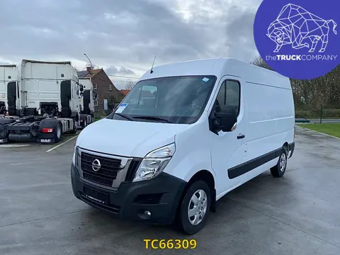 Nissan Interstar 130.35 L2H2 (bj 2023)