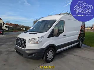 Ford Transit 130cv l3h2 (bj 2018)