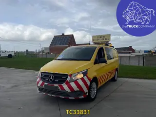 Mercedes-Benz Vito 119 CDI - DOUBLE CAB (bj 2018)