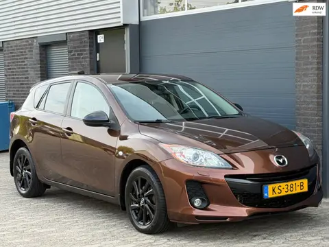 Mazda 3 1.6 TS AIRCO AUTOMAAT NW APK
