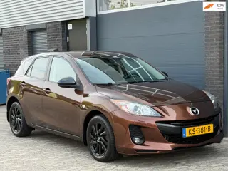 Mazda 3 1.6 TS AIRCO AUTOMAAT NW APK