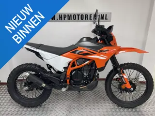 KTM KTM ENDURO R ABS TC FABRIEKSGARANTIE