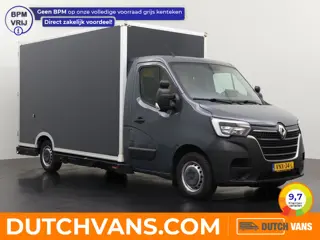 Renault Master 2.3DCi 150PK Bakwagen Lowliner Verkoopwagen | Speciaalbouw | Airco | Cruise | Camera