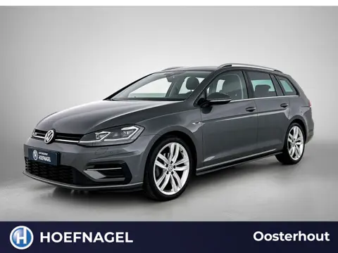 Volkswagen Golf Variant 1.4 TSI Highline Business R | Automaat | Virtual | Adaptive cruise | Stoelve