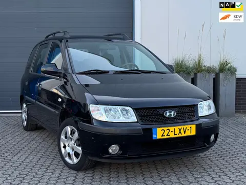 Hyundai Matrix 1.6i Active | Automaat | Airco | Trekhaak