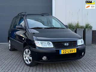 Hyundai Matrix 1.6i Active | Automaat | Airco | Trekhaak