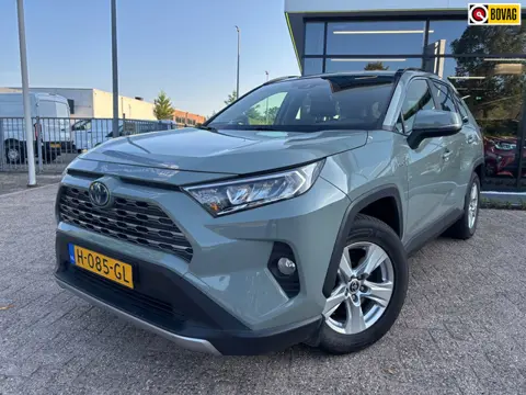 Toyota RAV4 2.5 Hybrid AWD Active|Trekhaak|1650 trekgewicht