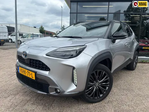 Toyota Yaris Cross 1.5 Hybrid Adventure|All wheel drive