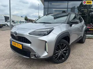 Toyota Yaris Cross 1.5 Hybrid Adventure|All wheel drive