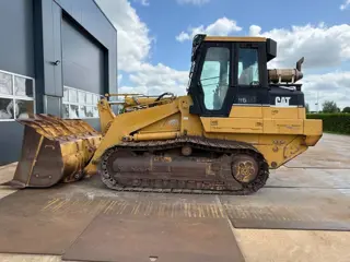Cat 963 C (bj 2000)