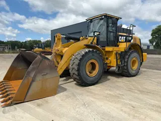 Cat 966 K (bj 2013)