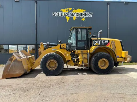 Cat 972 M (bj 2015)