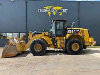 Cat 972 M (bj 2015)