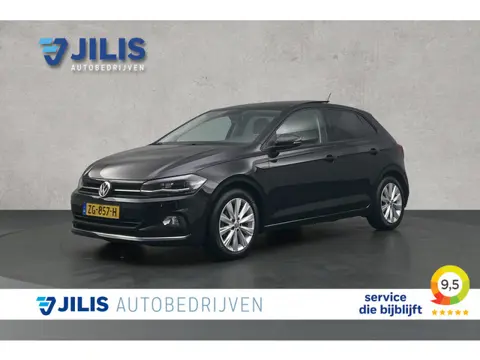 Volkswagen Polo 1.0 TSI Highline | Panoramadak | LED-koplampen | Adaptieve cruise control