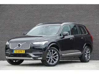Volvo XC90 2.0 D5 235Pk Aut. | AWD | Inscription | 7-Persoons | Luchtvering | Panoramadak | Bowers&W