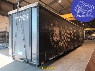 Hoet Trailers (bj 2015)