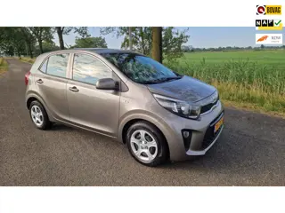 Kia Picanto 1.0 CVVT EconomyPlusLine, airco, 1e eigenaar