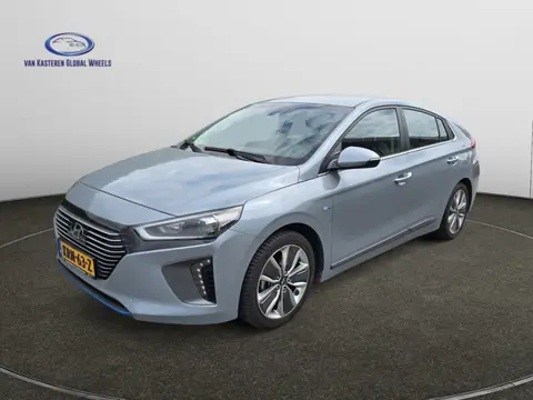 Hyundai IONIQ 1.6 GDi Comfort |NAV|Keyless|Cam