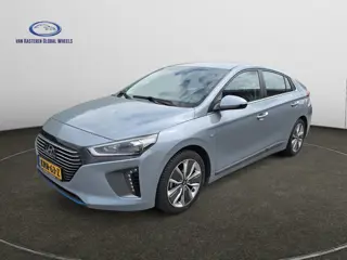 Hyundai IONIQ 1.6 GDi Comfort |NAV|Keyless|Cam