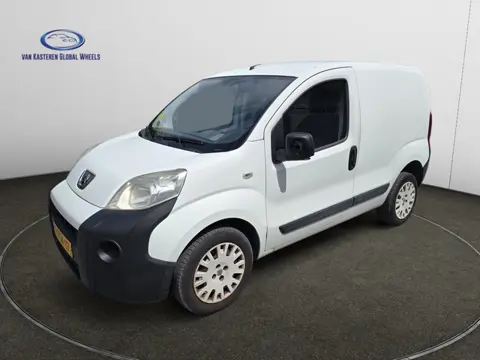 Peugeot Bipper 1.4 HDi 2-Tronic