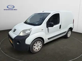 Peugeot Bipper 1.4 HDi 2-Tronic