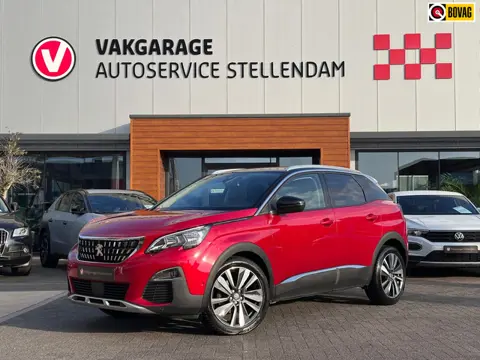 Peugeot 3008 1.2 Allure|NL Auto|Adaptive Cruise Contr|Camera|PDC V+A|Carplay|Navi