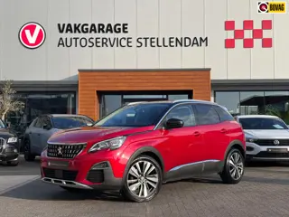 Peugeot 3008 1.2 Allure|NL Auto|Adaptive Cruise Contr|Camera|PDC V+A|Carplay|Navi