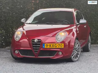 Alfa Romeo MiTo 1.4 T Quadrifoglio Verde 170 PK | PDC | AIRCO