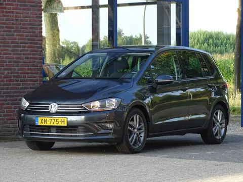 Volkswagen Golf Sportsvan TREKHAAK 1.2 TSI Connected Series