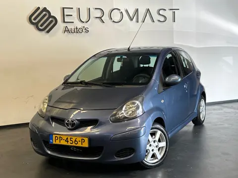 Toyota Aygo 1.0-12V Access Airco - Nieuw apk - Carplay - 5Deurs
