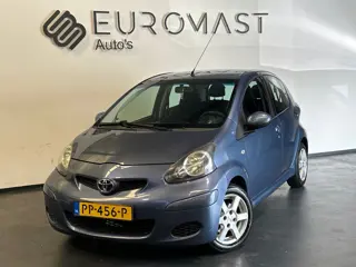 Toyota Aygo 1.0-12V Access Airco - Nieuw apk - Carplay - 5Deurs