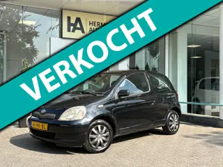 Toyota Yaris 1.3-16V VVT-i Luna|07-2027 APK|