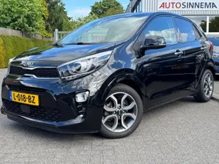 Kia Picanto 1.0 DPi DynamicPlusLine | 1e eigenaar | Climate Control | Cruise | Camera |