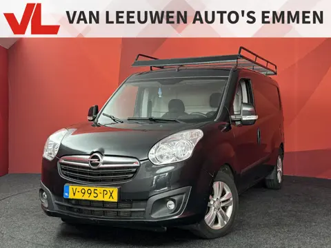 Opel Combo 1.3 CDTi L2H1 Sport | Airco | Cruise control | Imperiaal
