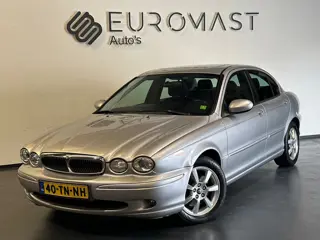 Jaguar X-type 2.0 V6 Business Edition Plus Automaat - Nieuw apk - Nette Auto