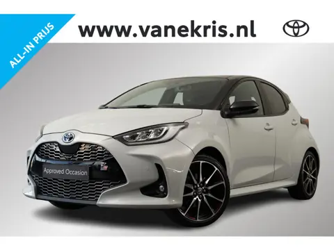 Toyota Yaris 1.5 Hybrid GR Sport, Head Up Display, JBL