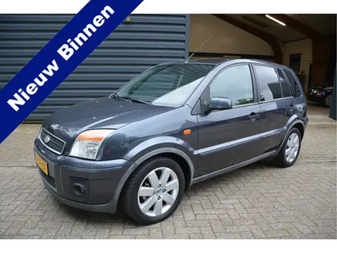 Ford Fusion 1.4-16V Futura Airco Centraal Trekhaak Nieuwe APK