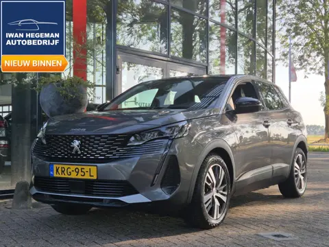 Peugeot 3008 1.6 HYbrid 225 Business | SOH 91,75% | Navigatie | Climate Control | Apple Carplay | Cr